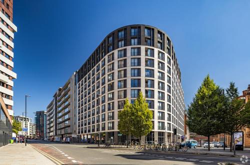 Gallery image of City Centre Rooms in Apartment in Manchester