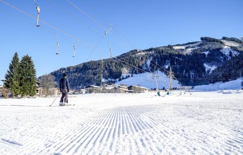 Alpine Style Kaprun