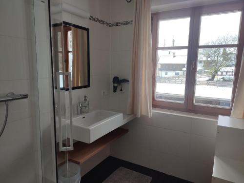 Un baño de Bauernhof Lienharter