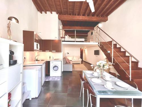 Loft Especeria centro