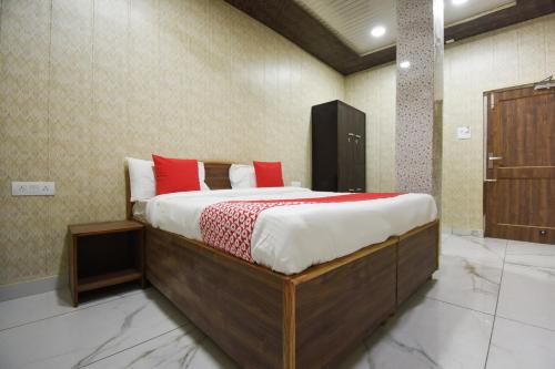 Gallery image of Hotel O New Delhi in Patiāla