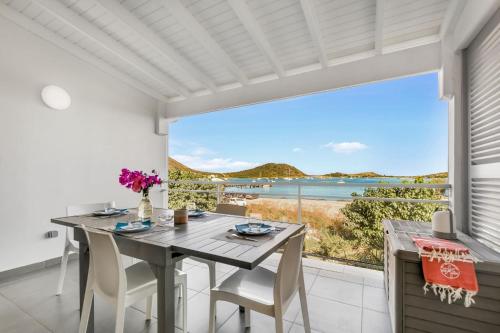 Vue mer - proche Pinel - appartement 4p