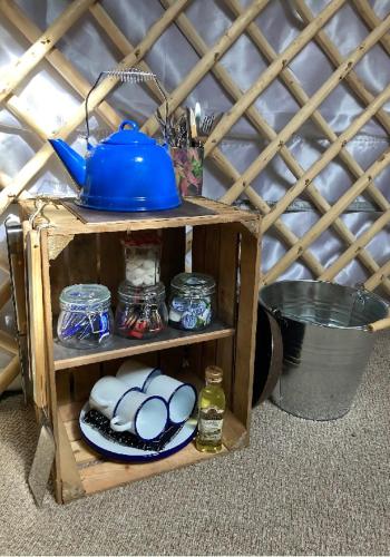 Eisa Yurt photo 5
