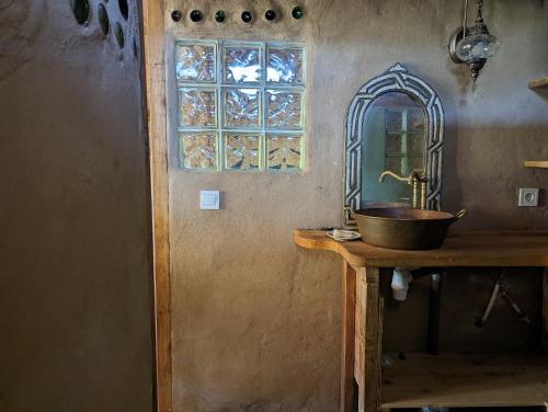 Fotografie z fotogalerie ubytování Maison organique à la mauvaise herbe v destinaci Barjols