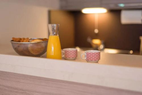 Studio NEUF - PORTES DE MONACO - Confort - Wifi - Clim photo 19