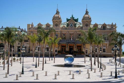 Studio NEUF - PORTES DE MONACO - Confort - Wifi - Clim photo 42