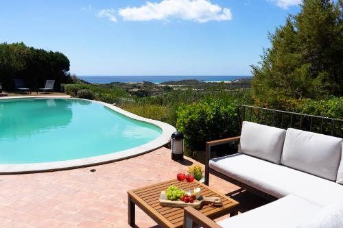 Afbeelding uit fotogalerij van Villa Nais - Premium Villa in Chia