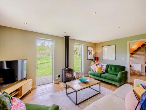 Gallery image of Silver Birch Lodge in Timble