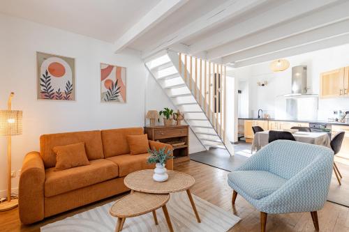 Belle maison de ville