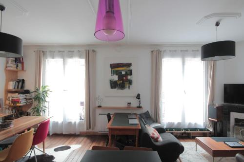 2 Pièces de charme Montmartre