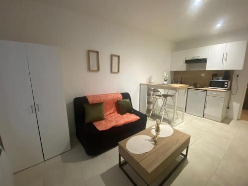 Studio centre de Béziers