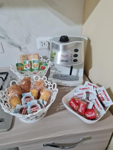 Đồ ăn tại/gần nhà nghỉ dưỡng