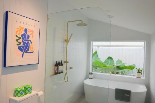 Φωτογραφία από το άλμπουμ του Springhill Retreat - Inner-city, pool + sauna στο Μπρισμπέιν