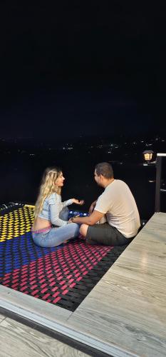 Гости Barichara Glamping Valley