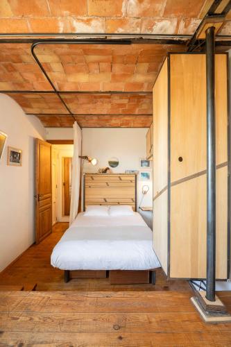 Apartment with Terrace Views of BCN