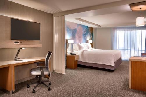 Courtyard by Marriott Salt Lake City Downtown Image