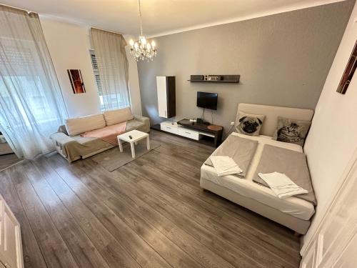City Apartment Hauptbahnhof