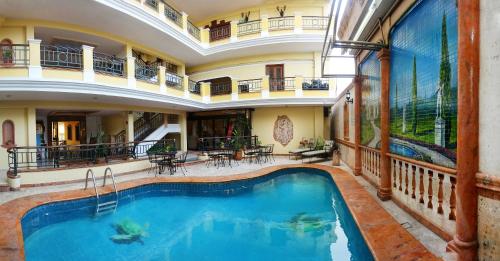 Galería fotográfica de Hotel Residencial en Mérida