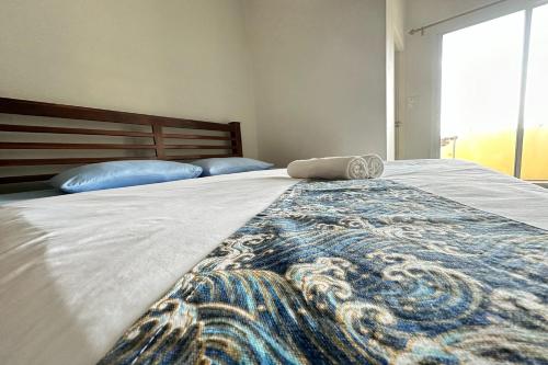 Ένα ή περισσότερα κρεβάτια σε δωμάτιο στο Tara Apartment