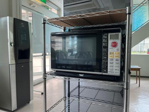 グリーンホテル会津にあるテレビまたはエンターテインメントセンター