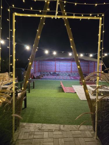 Gallery image of Falaj Hub Retreat in Umm Al Quwain