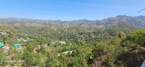 Paisaje cerca de este bed & breakfast