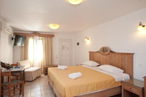 Gallery image of Gelos House in Ornos