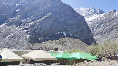 Imagen de la galería de Garjha Hill Camp Jispa, en Jispa