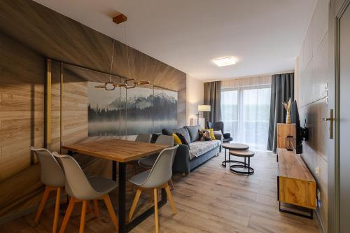 Trevilles Apartamenty Montes