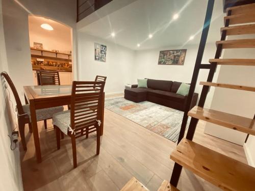 Ground floor cozy apartment