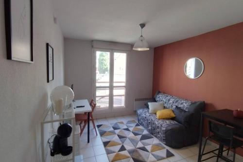 Charming studio in Avignon