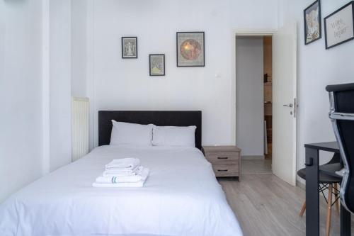 Kosmos Service Apartment Near Saint Dimitrious Church