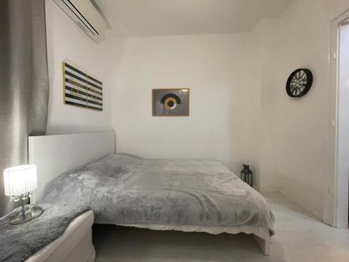 En eller flere senge i et værelse på Dolce Vita