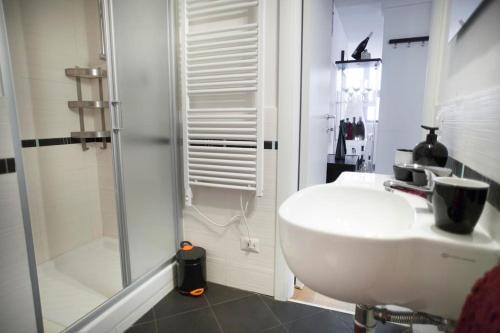 Bilik mandi di Modernity in Florence