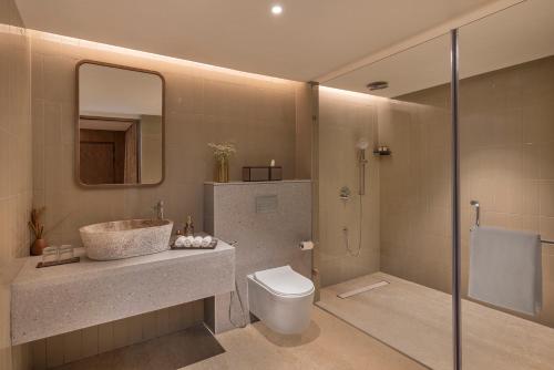 Ένα μπάνιο στο ZANA - A Luxury Escape, Dhikuli, Jim Corbett