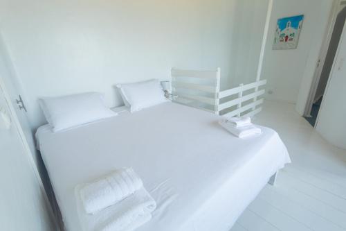 Katil atau katil-katil dalam bilik di Villa Irilia, Private Pool with Unrestricted Sea View