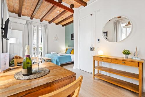 Lodging Apartments Beach Studio 22