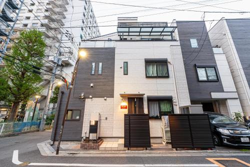 Ikebukuro house with 3BR Shinjuku 5min