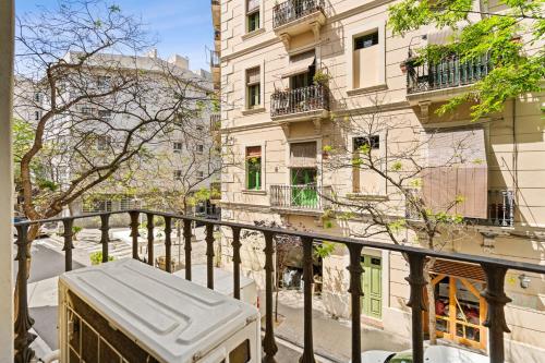 Lodging Apartments Barceloneta Beach Studio P2