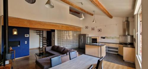 Maison centre ville Argeles