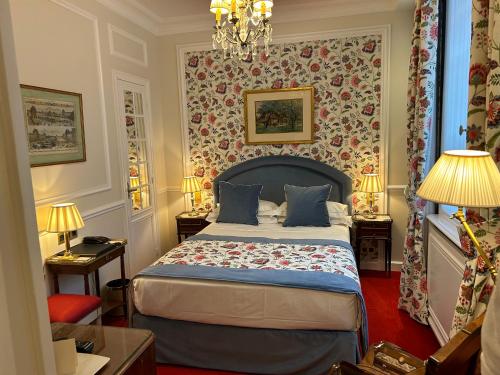 Hôtel Duc De St-Simon photo 44