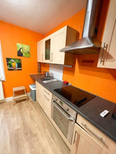 Photo de la galerie de l'établissement Bienvenue au Twenty Eight (T3 ), à Belfort