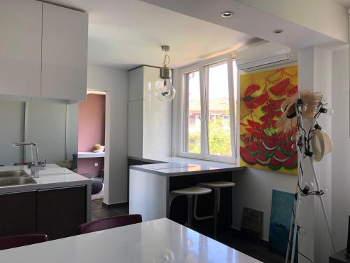 Modern Apartment Cervar - Porat