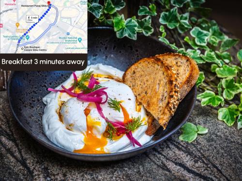 Đồ ăn tại/gần nhà khách