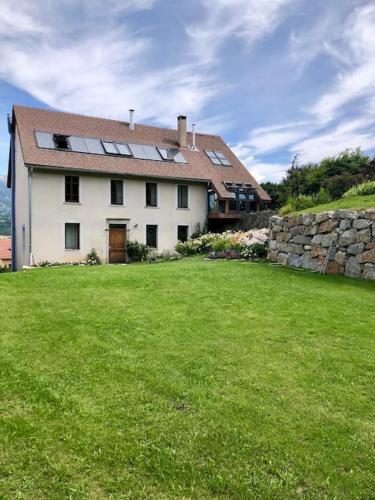 Le Presbytère - Des vacances à la montagne