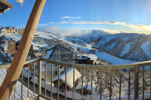 Gallery image of Schnapps Penthouse Apartment Ski In Ski out in Mount Hotham