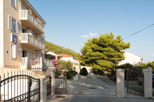 Apartments As