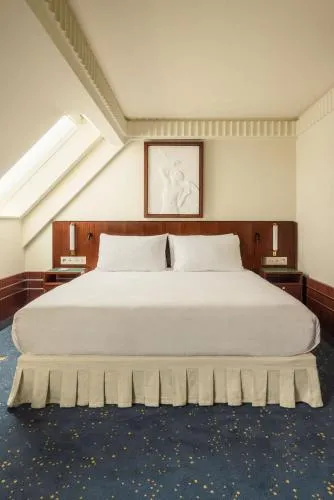 Hôtel Des Grands Voyageurs photo 22