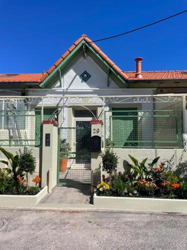 Villa fleurie