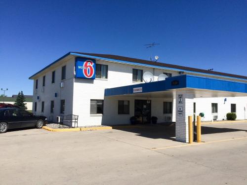 Motel 6-Fargo, ND - South